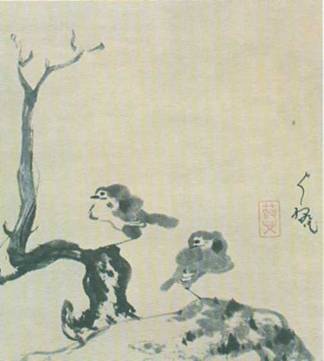 Краткая история китайской живописи