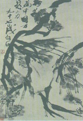 Краткая история китайской живописи